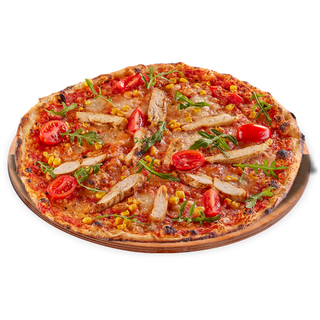 ПРОТЕИНОВА ПИЦА ПРО ЕНЕРДЖИ