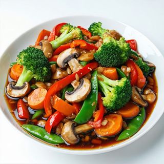 Stir Fry Vegetables