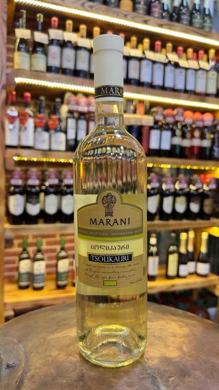 ცოლიკაური 0.750