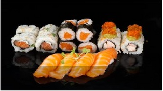 Menu 1 - 20 Peças SALMAO original 