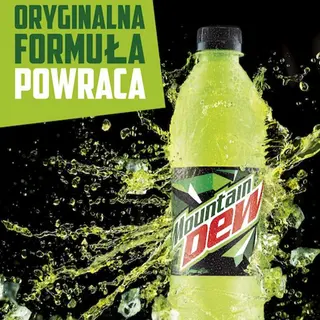 Mountain Dew 500ml