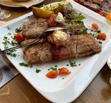 Durmitorski stek 300g+100g pekarski krompir