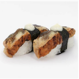 N. Anguila flambeada 2 un