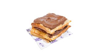 WAFFLE CU NUTELLA- 150G