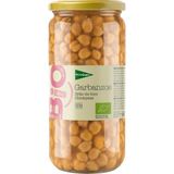 Garbanzos cocidos bio (500 g.)