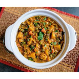 Vegetable Curry