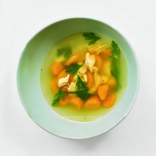 Juha od piletine (Bistra)