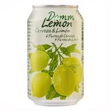 Cerveza Damm Lemon 