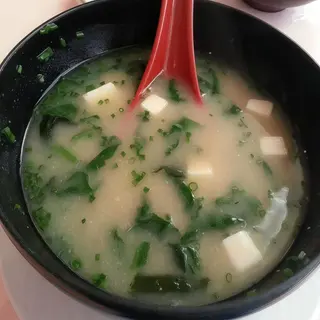Sopa de miso