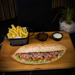 Sandwich Au Thon