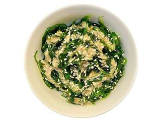 Вакаме салат (160g)