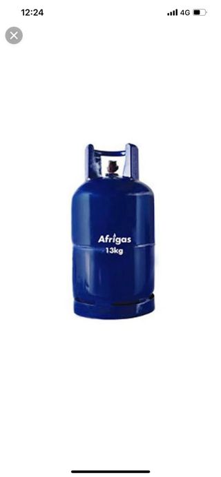 13Kg Afri Gas