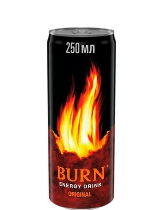 Burn (250 мл)