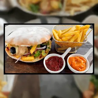 Sandwich Brochette