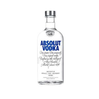 Vodka Absolut Clear 70cl