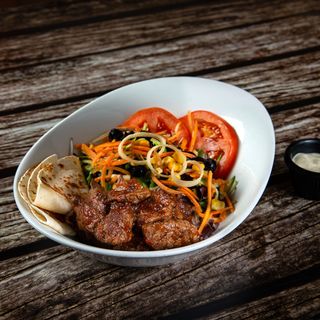 carne asada oaxaquena