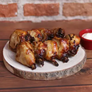 Muslitos De Pollo