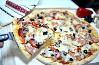 Pizza 2Moldoveni Ø 41cm