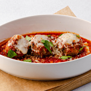 Мітболи з телятини та свинини (400г)