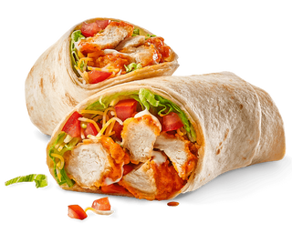 Shaorma Americana Pui Crispy