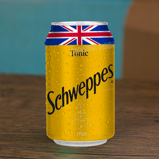  SCHWEPPES TONIC 33 CL 