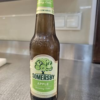 Sumersby apple