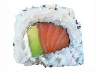 Uramaki Philadelphia (4 Pzs.)