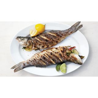 Grilled Fish