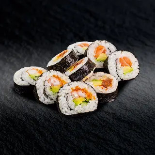 Футомаки сет (9бр)