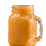 Zumo Natural color naranja Maracuyá 