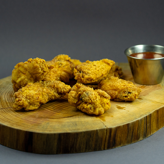 ქათმის ფრთები