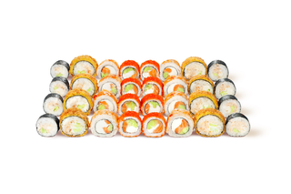 Sushi set ‘’I love sushi’’
