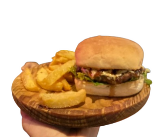 Super Burger Blai Stop