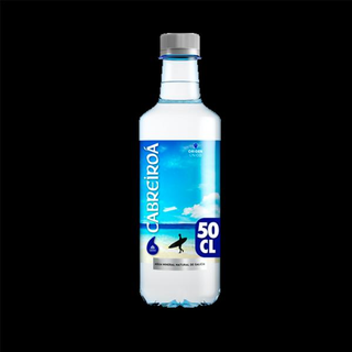 Agua 500 ml PET