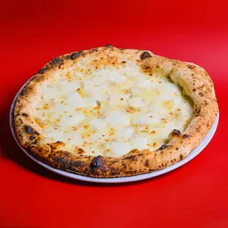 5 formaggi (bianca)