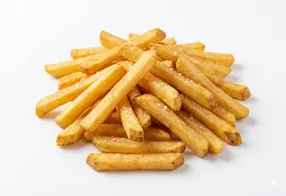 Ración De Patatas Fritas