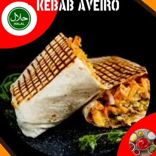 Tacos de kebab..