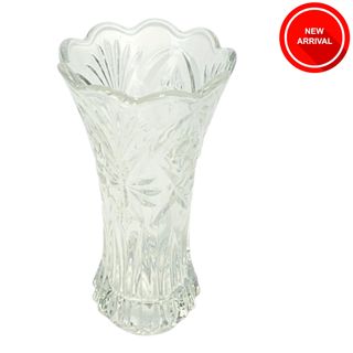 Glass Flower Vase