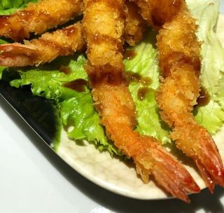 65. Gambas Panadas 4 Peças 