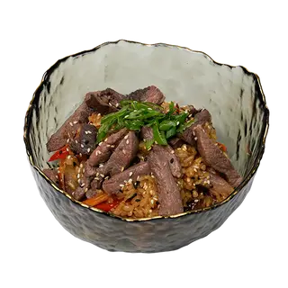 Тяхан з Телятиною (360г)
