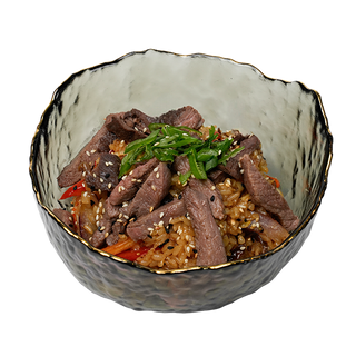 Тяхан з Телятиною (360г)