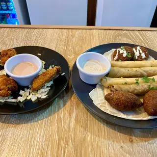 Combinado Fritos