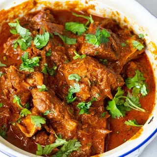 Mutton Curry