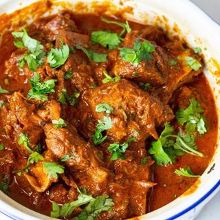 Mutton Curry