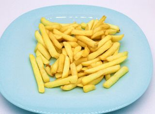 Пържени картофи (200г)