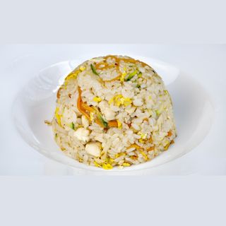 110. Tori no yakimeshi
