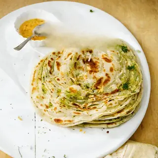 Mint Lacha Pratha