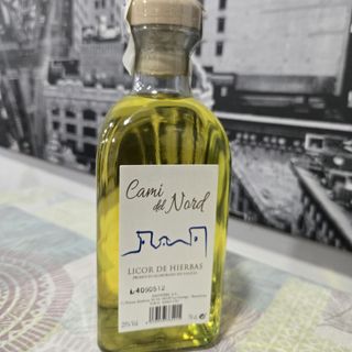 licor de hierbas