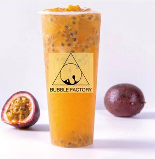 Chá Verde de Jasmim Maracujá 70cl