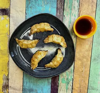 Gyozas de Ternera Korea (Picante)